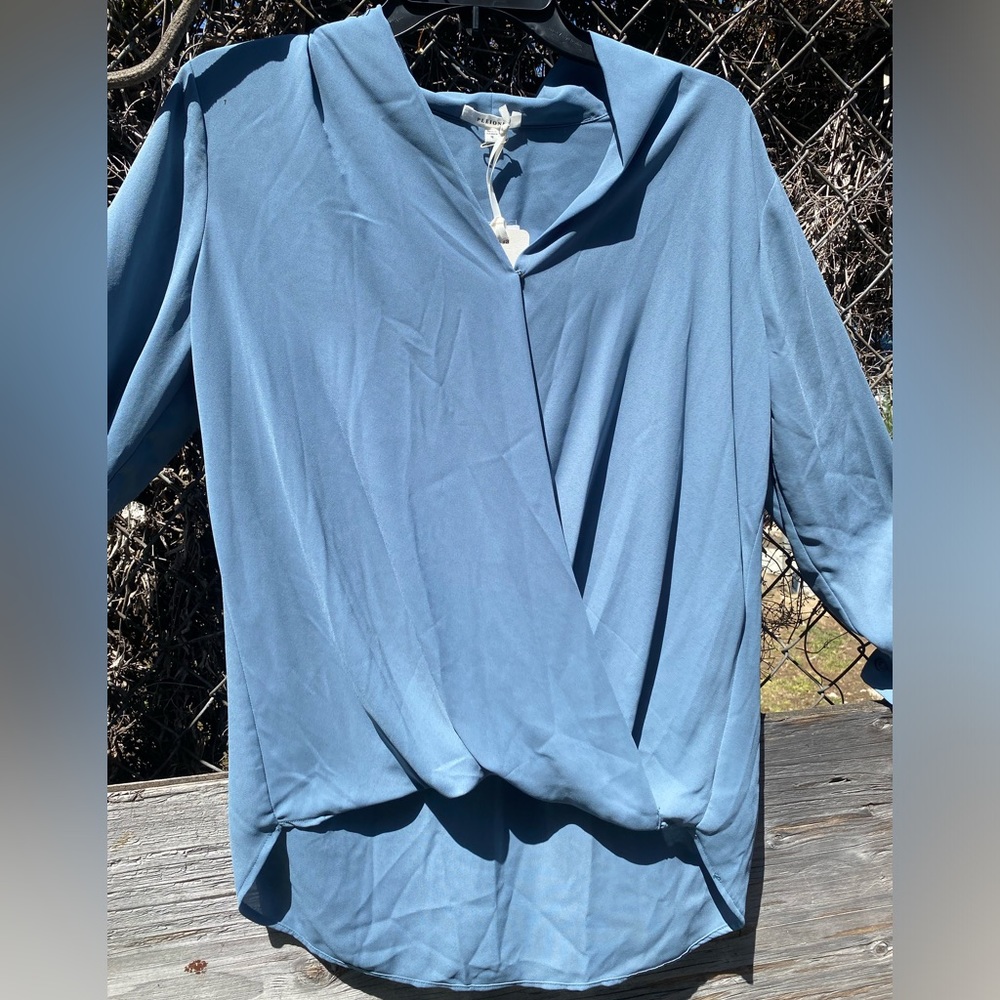 💙 NEW PLEIONE BLOUSE 💙